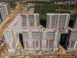 Монтаж коммуникаций, благоустройство 